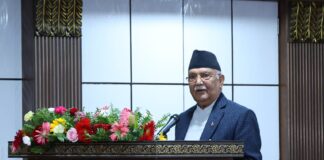 प्रधानमन्त्री द्वारा प्रतिगमनकारी कानुन आउन नहुने धारणा व्यक्त