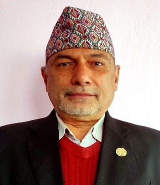 प्रेस काउन्सिलको जिम्मेवारी डा. आचार्यलाई