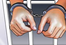 भुईमा पछारेर छोराको हत्या गर्ने बाउ पक्राउ