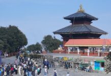 भालेश्रर महादेव चन्द्रागिरिमा महाशिवरात्री विशेषमा भजन–कीर्तन उत्सवको तयारी