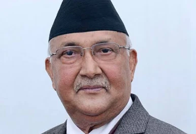 जेनजीको नाममा अपराधी समूहहरुले देशमा अस्थिरता निम्त्यान खोजेःअध्य ओली