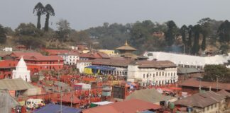 महाशिवरात्रिमा पशुपतिमा ६ हजार सुरक्षाकर्मी परिचालन गरियो