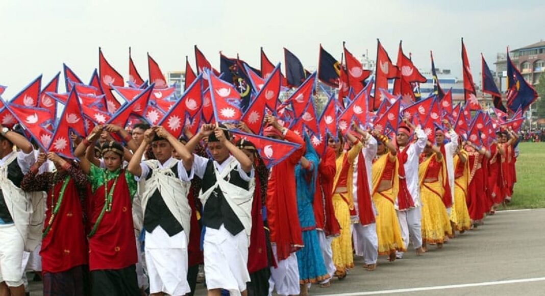 ७५ औँ प्रजातन्त्र दिवस सम्पन्न