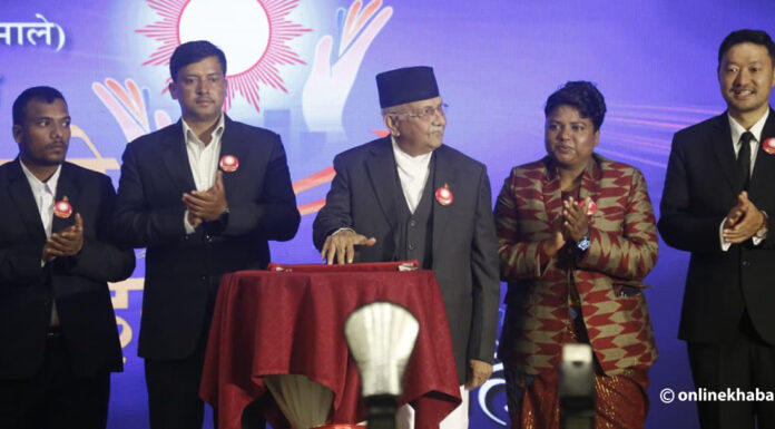 एमालेले सार्वजनिकगर्यो चुनावी घोषणपत्र,कस्ता छन्प्रतिबद्धता?