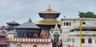 पशुपति क्षेत्रमा बढ्यो, साधुसन्त र भक्तजनको चहलपहल