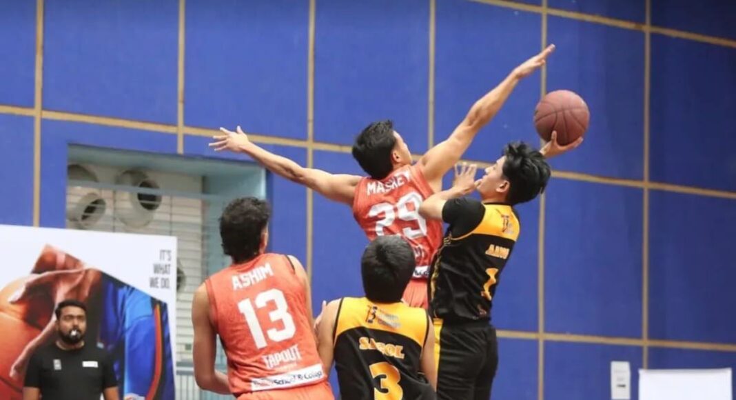 एचजेएनबीएलःहाउण्ड्सको फराकिलो जित