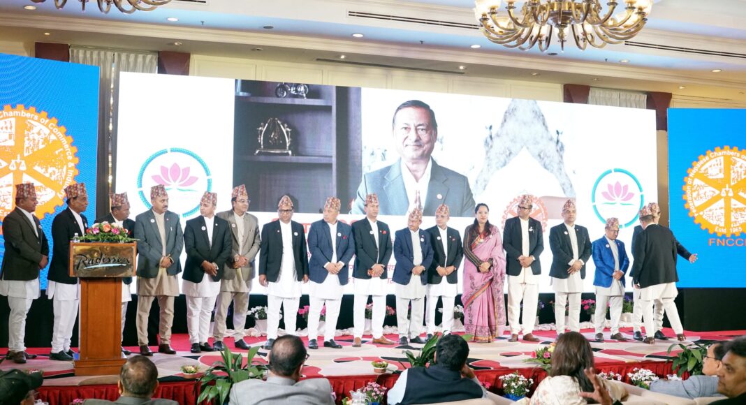 अञ्जन श्रेष्ठको पूर्ण समर्थनमा शिवप्रसाद घिमिरेद्वारा ‘वस्तुगत’ प्यानल घोषणा,