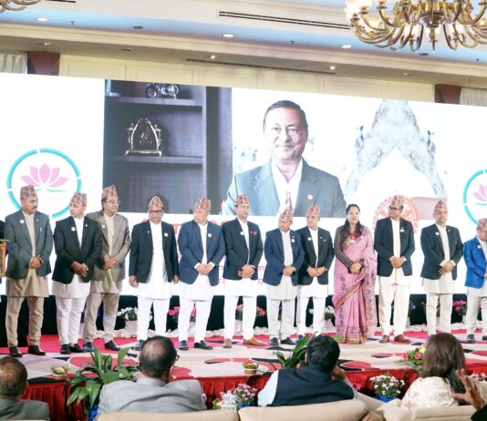 अञ्जन श्रेष्ठको पूर्ण समर्थनमा शिवप्रसाद घिमिरेद्वारा ‘वस्तुगत’ प्यानल घोषणा,