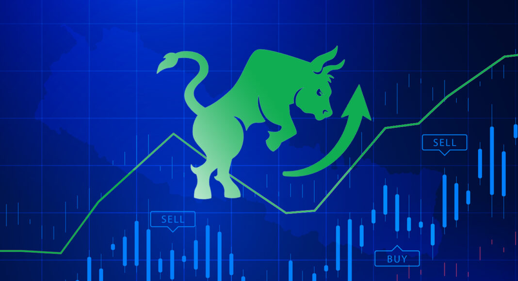 नेप्से लगातार उकालो यात्रामा