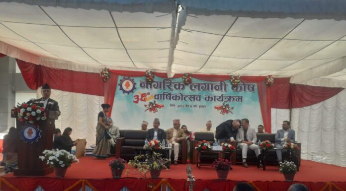 अब बन्ने नयाँ सरकार तिब्र गतिमा अघि बढ्छःअर्थमन्त्री