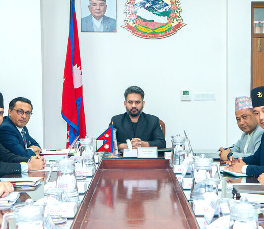 सरकारद्वारा सम्पत्ति जाँचबुझ गर्न आयोग गठन