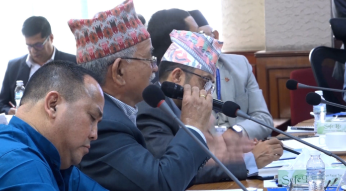 महानगरप्रमुखद्वारा आर्थिक वर्षको समय परिवर्तन गर्न सरकारलाई सुझाव