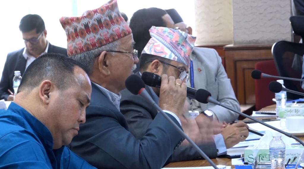 महानगरप्रमुखद्वारा आर्थिक वर्षको समय परिवर्तन गर्न सरकारलाई सुझाव