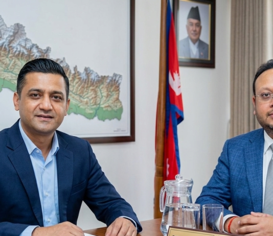 सम्पत्ती शुद्धीकरण विभागाद्वारा दीपक भट्टको निवासबाट १० विलासी गाडी नियन्त्रणमा