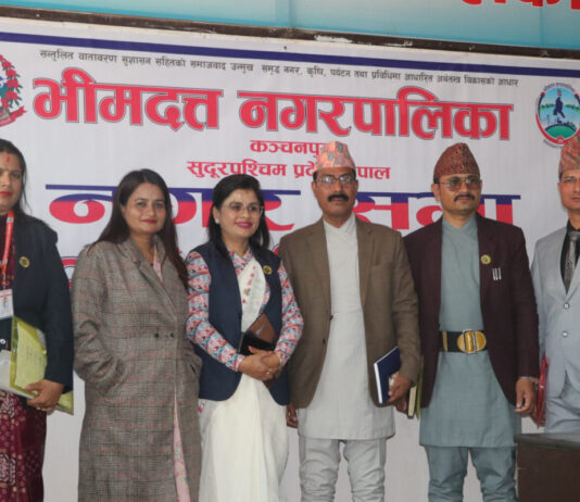 अत्यधिक गर्मिका कारण कञ्चनपुरका दुई नगरपालिकाका विद्यालय एक साता बन्द