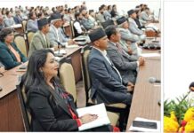 राष्ट्रपति पौडेलद्वारा सरकारको नीति तथा कार्यक्रम प्रस्तुत,संविधान संशोधनको बहसपत्र राजनीतिक सहमतिमा तयार पारिने