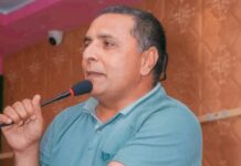 जनताको पुल जोखिममा, बालुवा–गिट्टी उत्खननले बढायो चिन्ता