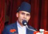 सरकारी विज्ञापन वितरणमा व्यापक रुपमा अनियमितता भएकोले रोकिएको हो, अब पारदर्शी रुपमा वितरण हुन्छः सञ्चारमन्त्री