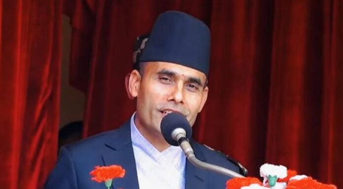 सरकारी विज्ञापन वितरणमा व्यापक रुपमा अनियमितता भएकोले रोकिएको हो, अब पारदर्शी रुपमा वितरण हुन्छः सञ्चारमन्त्री