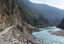 भेरी करिडोर त्रिवेणी—त्रिपुराकोट सडक कालोपत्र योजना निर्माण कार्य सुरु हुनै सकेन
