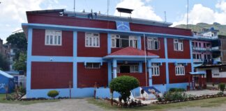 बागलुङमा गोरु काट्नेहरु रंगेहात पक्राउ
