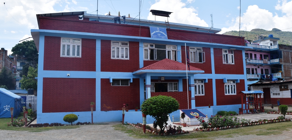 बागलुङमा गोरु काट्नेहरु रंगेहात पक्राउ
