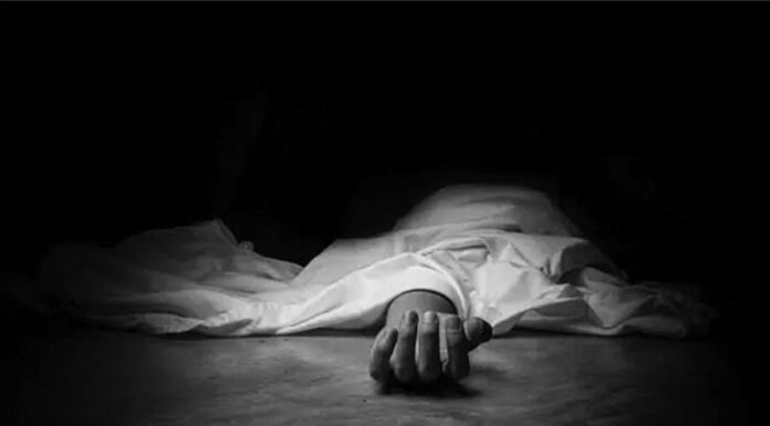 खुर्पा प्रहार गरी छोराको हत्या