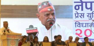 गणतन्त्र दिवसका अवसरमा प्रधानमन्त्री बालेनले नै देशवासीका नाममा सम्बोधन गर्नु पर्छः पूर्व राष्ट्रपति यादव