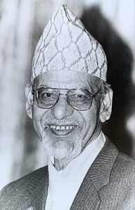 ManMohanAdhikari