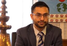 मन्त्री सस्मित पोखरेलद्वारा विदेशी सम्बन्धनका कलेज नियमन गर्न नयाँ नियमावली ल्याउन लागेको जानकारी