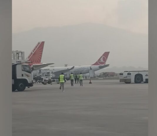 संचालनमा आयो त्रिभुवन विमानस्थल