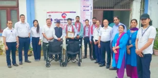 मुक्तिनाथ विकास बैंकद्वारा सामाजिक उत्तरदायित्वका कार्यक्रमहरुलाई निरन्तरता दिने प्रतिवद्धता