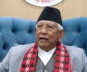 कांग्रेस नेता अर्जुनरसिह केसीद्वारा राष्ट्रिय संविधान सुधार सुझाव आयोग गठन गर्न माग