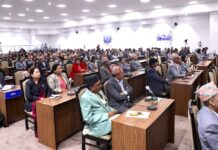 संघीय संसद्का दुवै सदनको बैठक बस्दै, यस्तो छ कार्यसूची