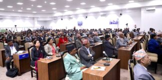 संघीय संसद्का दुवै सदनको बैठक बस्दै, यस्तो छ कार्यसूची