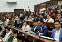 रास्वपा सांसदहरूको दुईदिने संसदीय अभ्यास तथा नेतृत्व विकास प्रशिक्षण