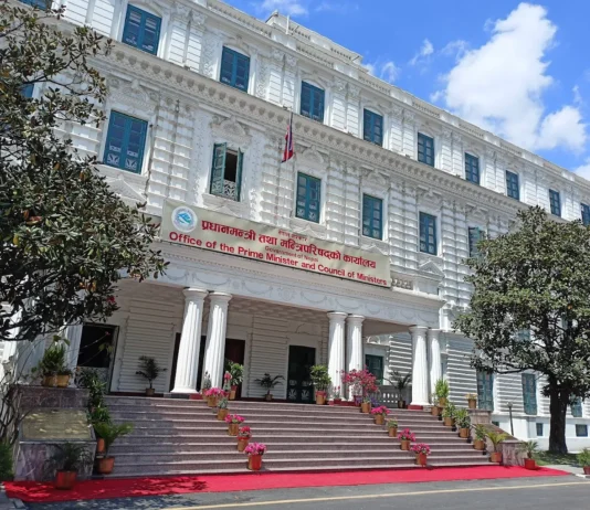 पूर्वविशिष्टका गाडीलगायतका सुविधा पनि फिर्ता लिने गृहकार्यमा सरकार