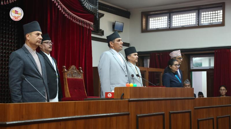 राष्ट्रिय सभाबाट पहिलो पटक विधेयक असफल