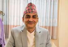 स्वास्थ्य बिमा सुधारका लागि ऐन नै संशोधन गर्नु पर्ने डा.देवकोटाको भनाई