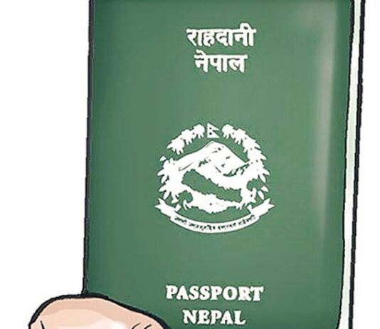 पासपोर्ट अव २ हप्तालाईमात्र पुग्ने,नयाँ पासपोर्ट छपाईमा अन्योलता