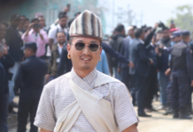 म फेरि गृहमन्त्री बने दुई महिनासम्म फोटो खिच्न नआउनू सुधन गुरूङ