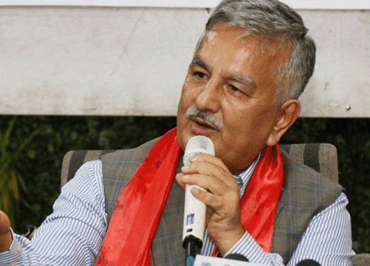 बजेटले महत्त्वपूर्ण क्षेत्रमा पर्याप्त ध्यान दिन सकेनःसुरेन्द्र पाण्डे