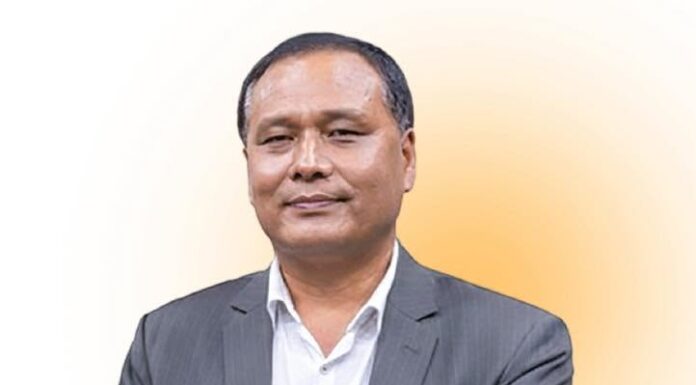 वर्तमान सरकारर्ले विश्वासिलो आधार देखाउन नसक्दा जनतामा निराशा बढ्दै गएको छः कुलमान घिसिड.