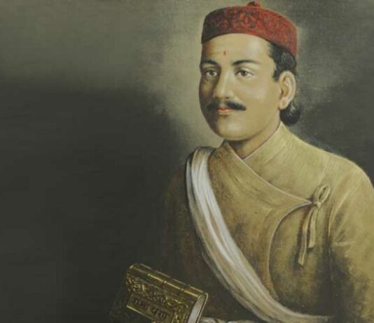आजभानुभक्त आचार्यको २१३ औं जन्मजयन्ती विभिन्न कार्यक्रम गरी मनाइँदै
