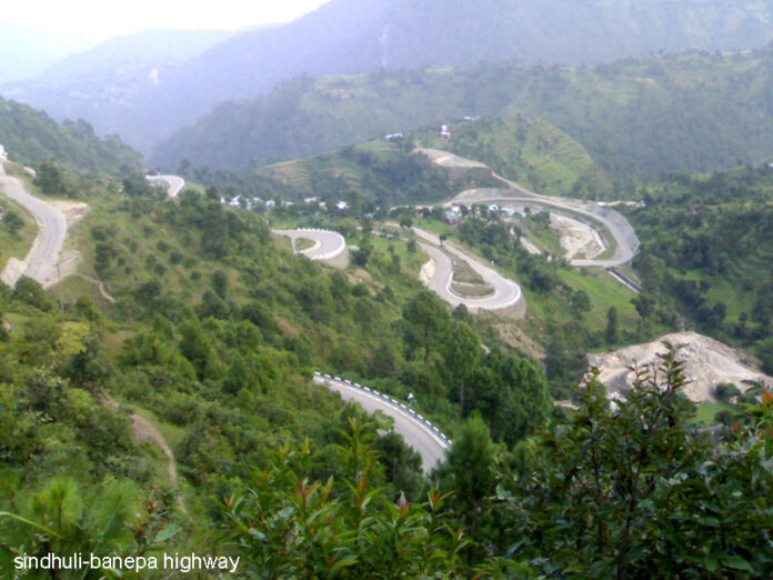 Bp_highway,_sindhuli