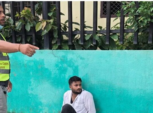 गोली प्रहार गरी लागूऔषध बरामद