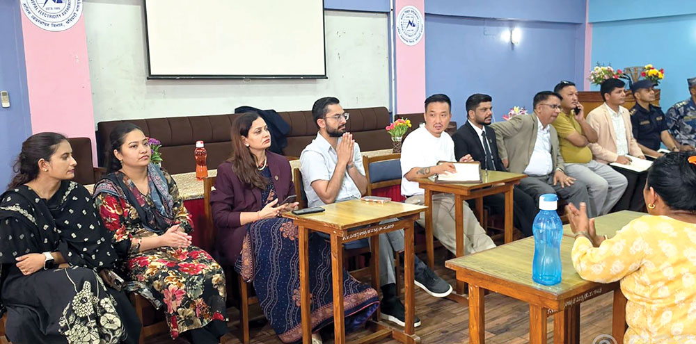 सरकारद्वारा सुकुम्बासीलाई लालपूर्जा दिने तयारी तिब्र