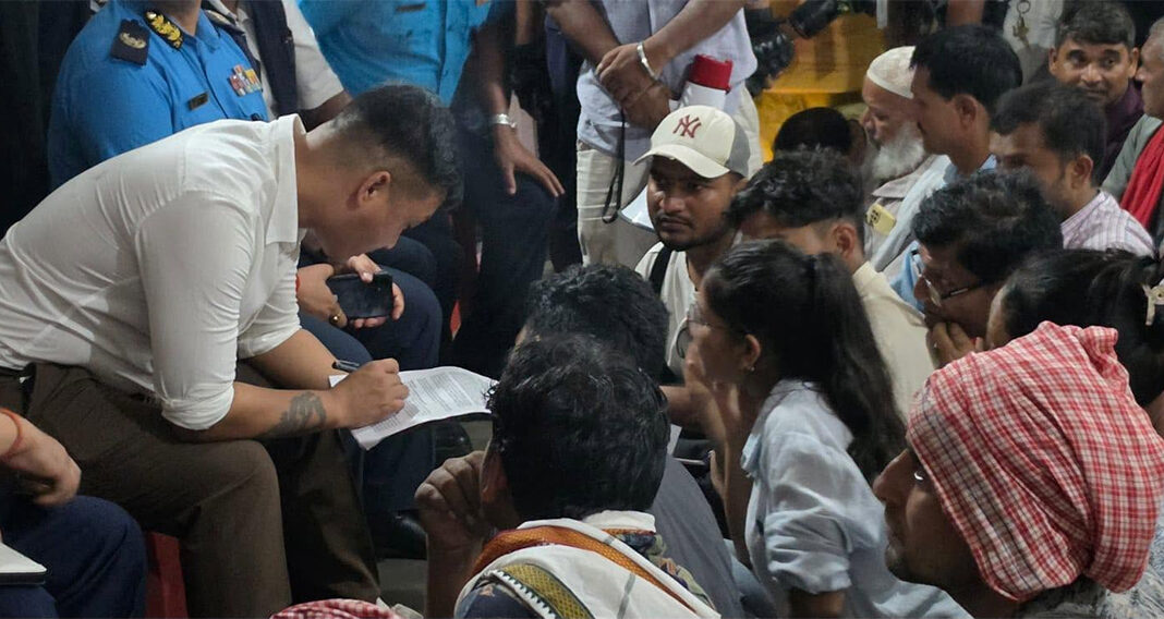 मिटर ब्याज समस्या दीर्घकालीन रुपमा हल गर्ने सरकारको तयारी