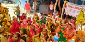 खाद्य तथा पोषण सुरक्षा सुधार आयोजनाद्वारा धनुषा र महोत्तरीका कृषक आत्मनिर्भर बन्दै