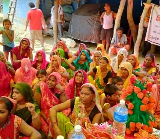 खाद्य तथा पोषण सुरक्षा सुधार आयोजनाद्वारा धनुषा र महोत्तरीका कृषक आत्मनिर्भर बन्दै